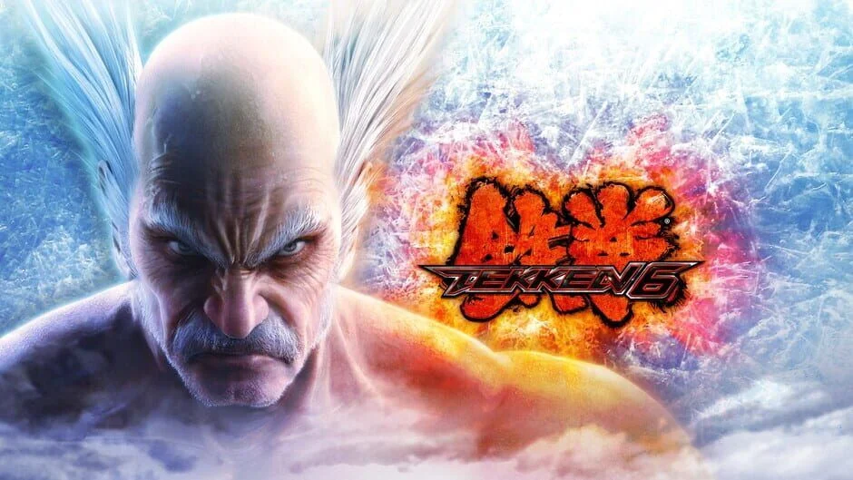 Cover Image of Tekken 6