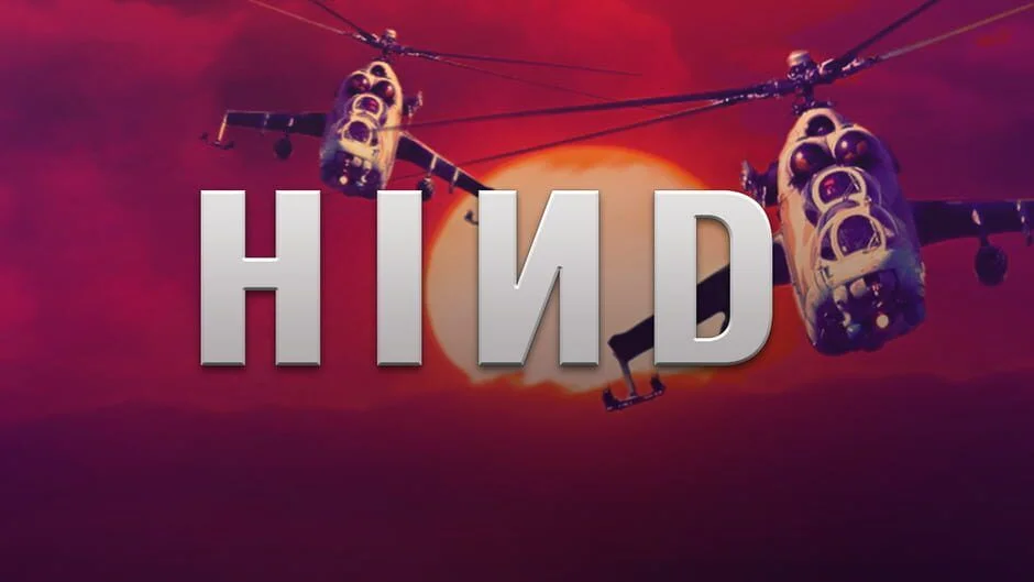 Cover Image of HIND: The Russian Combat Helicopter Simulation