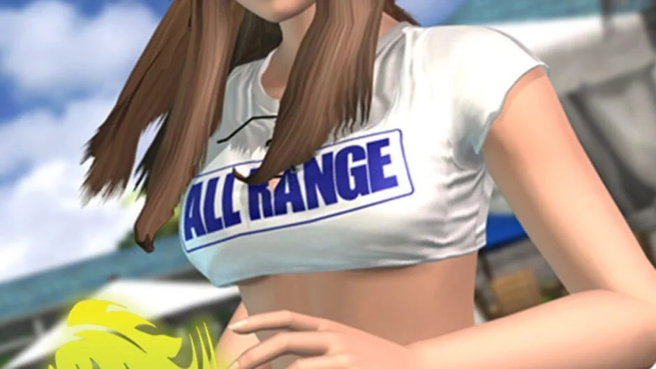 Cover Image of Dead or Alive Xtreme 2