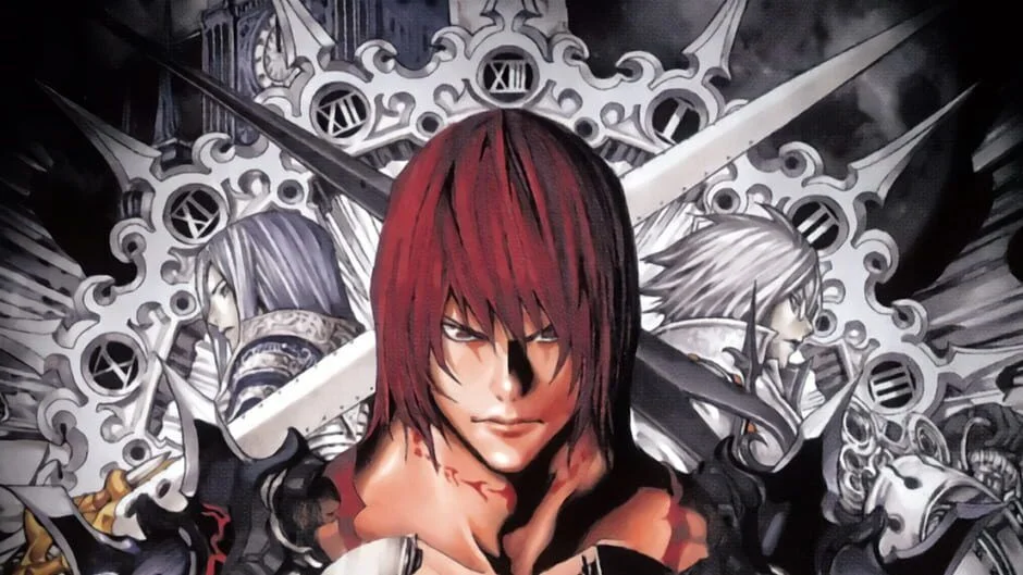 Cover Image of Castlevania Judgment