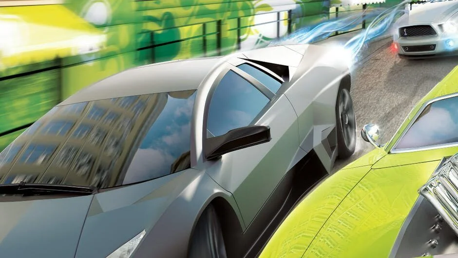 Cover Image of Need for Speed: Nitro