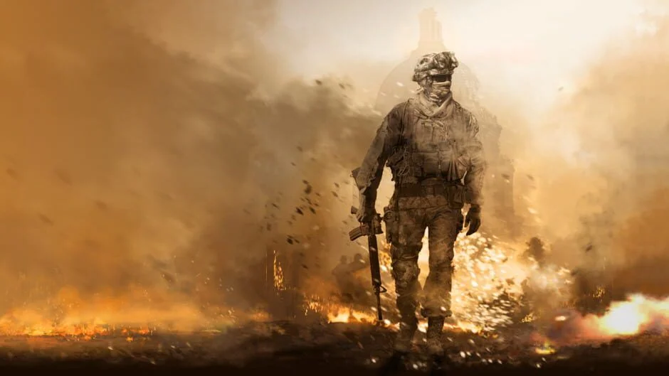 Cover Image of Call of Duty: Modern Warfare 2