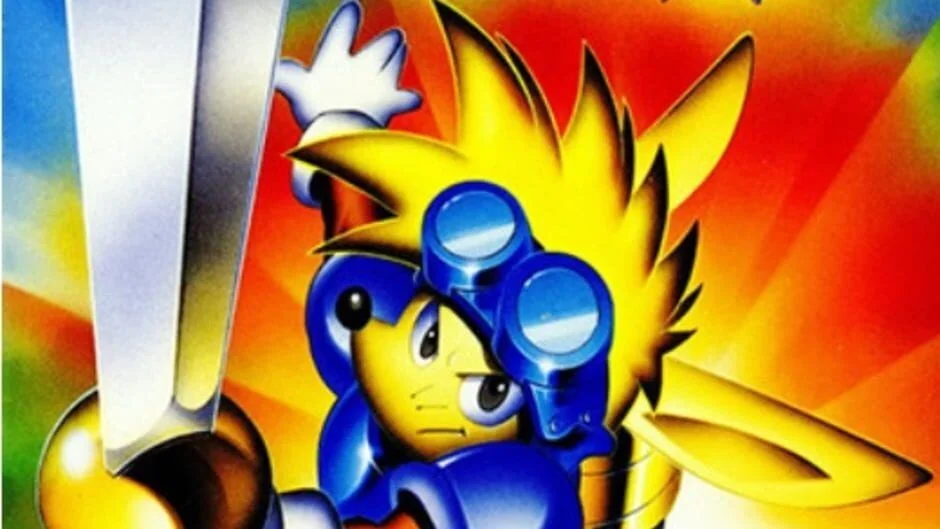 Cover Image of Sparkster