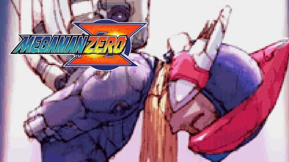 Cover Image of Mega Man Zero