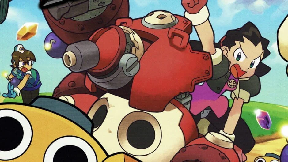 Cover Image of The Misadventures of Tron Bonne