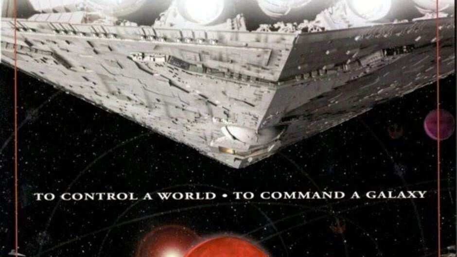Cover Image of Star Wars: Rebellion