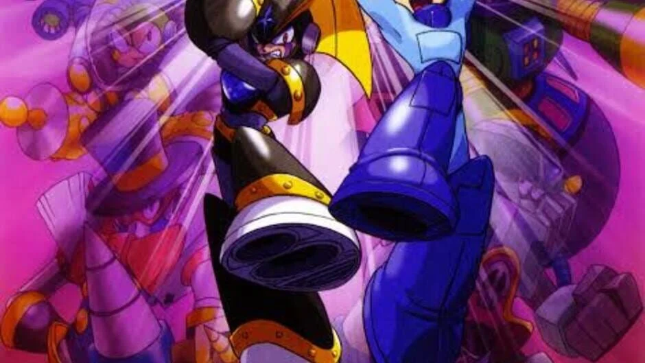 Cover Image of Mega Man & Bass
