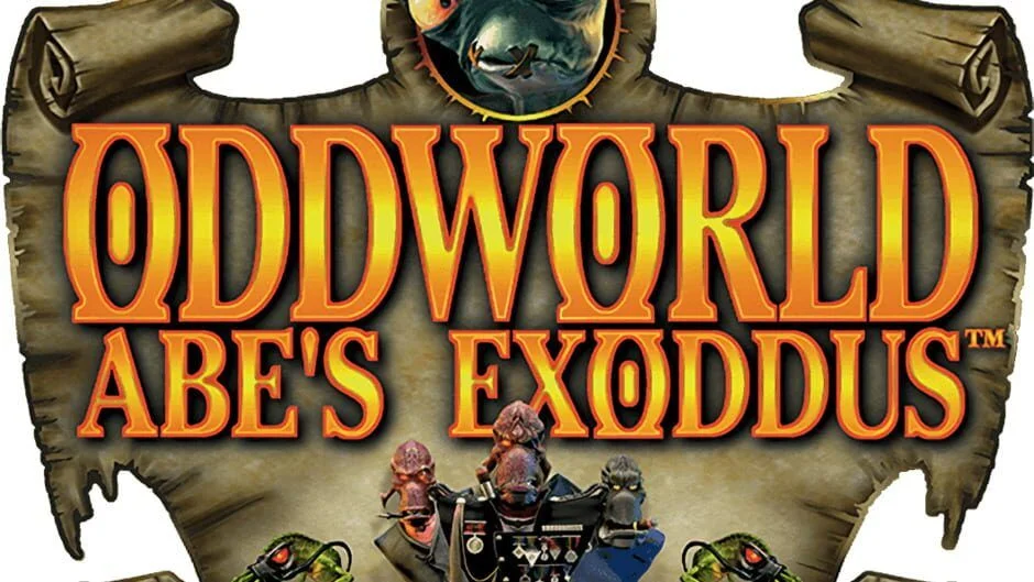 Cover Image of Oddworld: Abe's Exoddus