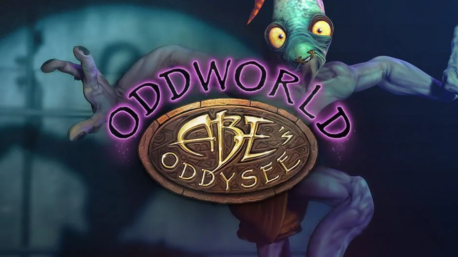 Cover Image of Oddworld: Abe's Oddysee