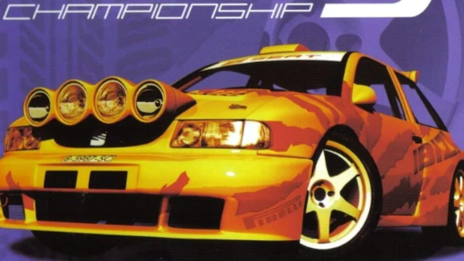 Cover Image of Mobil 1 Rally Championship