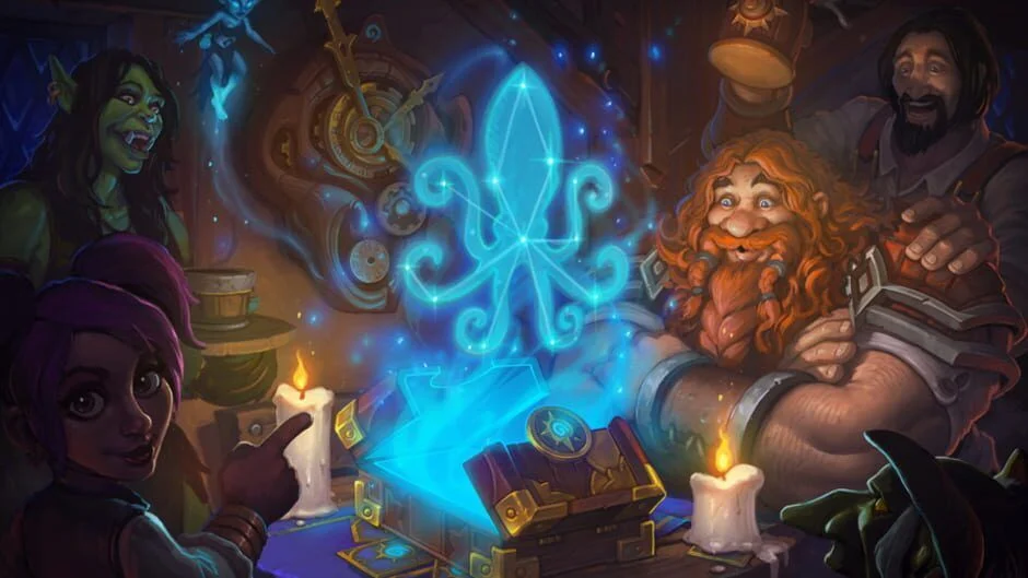 Cover Image of Hearthstone