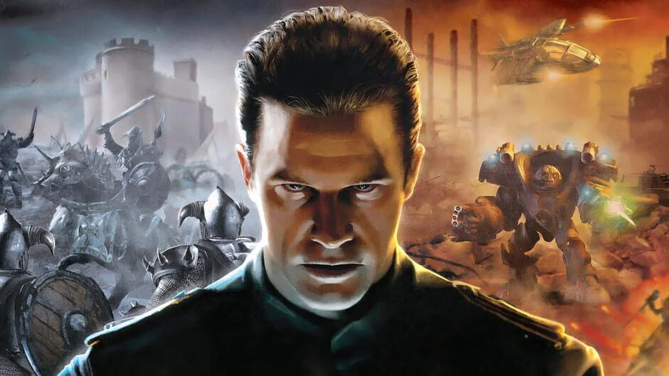 Cover Image of Empire Earth III