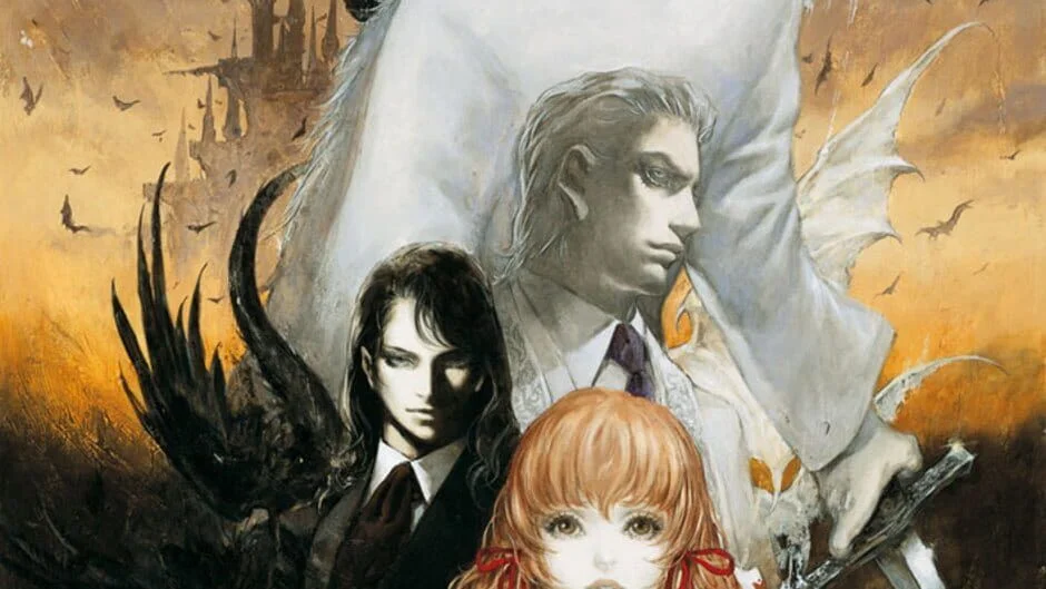 Cover Image of Castlevania: Aria of Sorrow