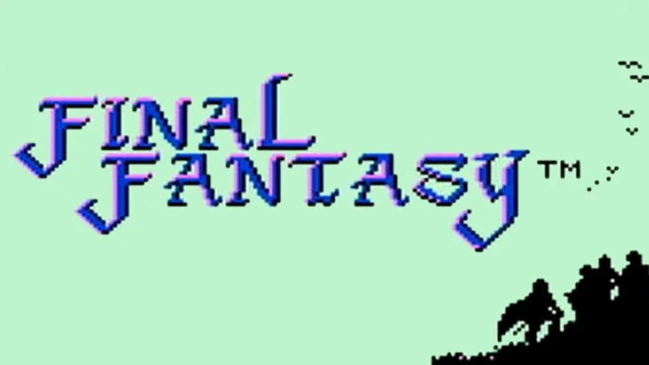 Cover Image of Final Fantasy