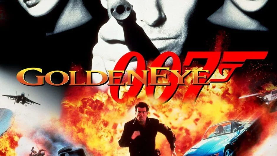 Cover Image of GoldenEye 007