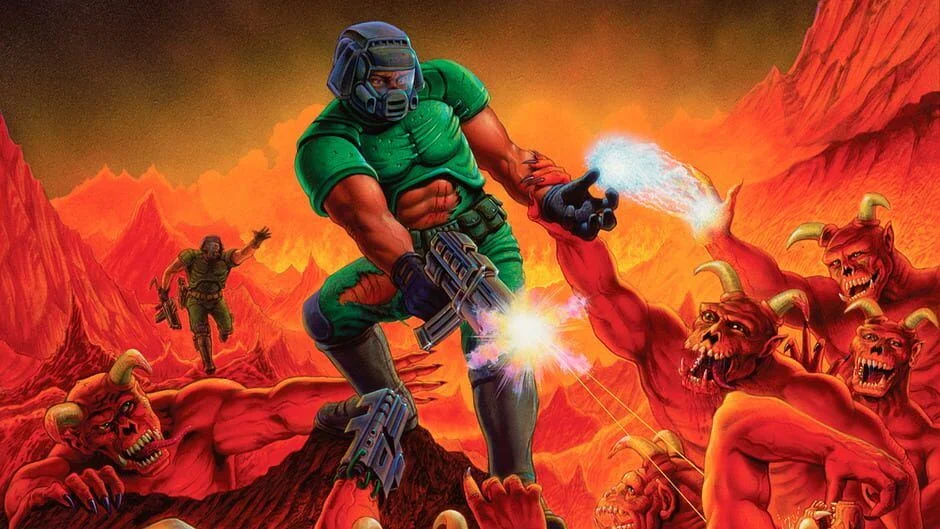 Cover Image of Doom