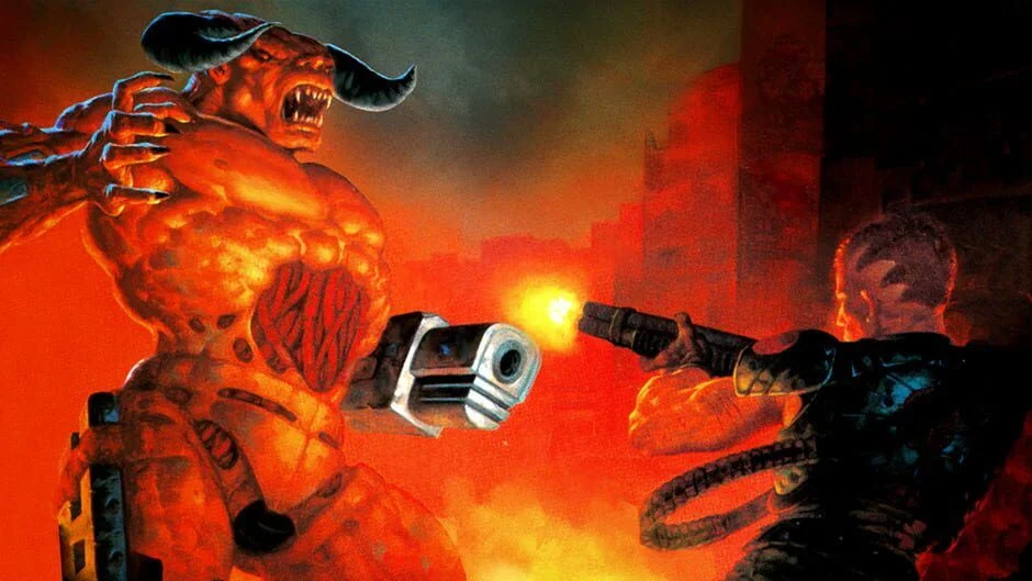 Cover Image of Doom II: Hell on Earth