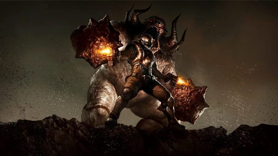 Cover Image of Doom 3
