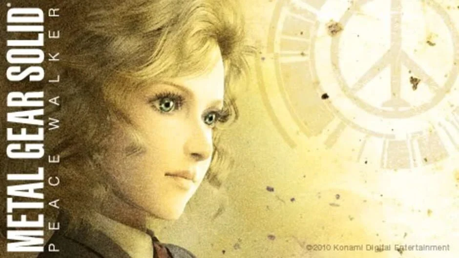 Cover Image of Metal Gear Solid: Peace Walker