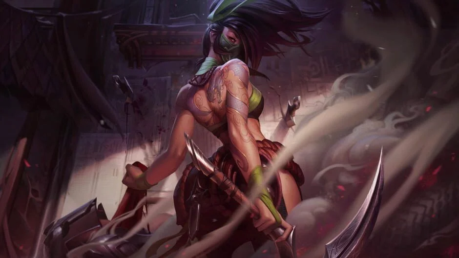 Cover Image of League of Legends