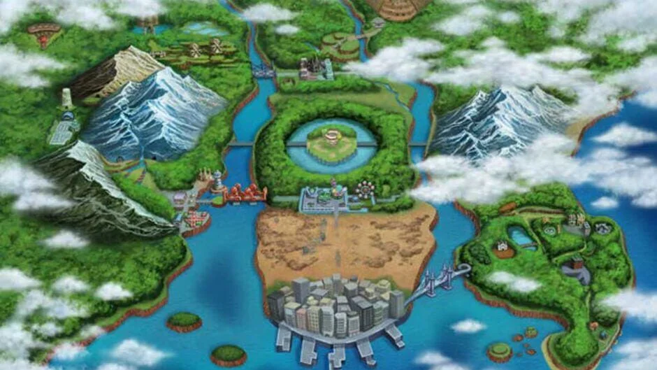 Cover Image of Pokémon White Version