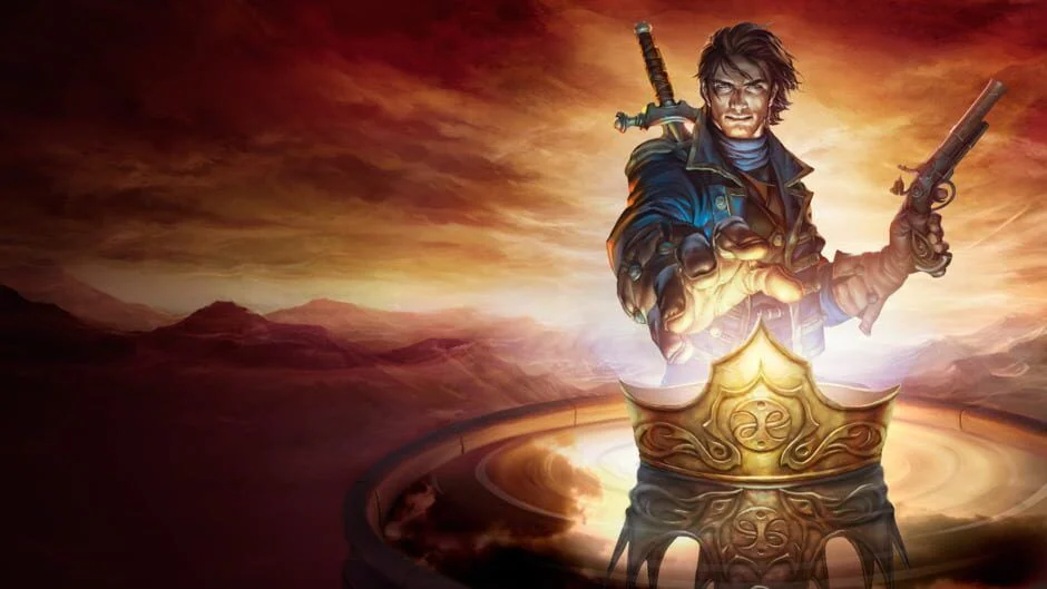 Cover Image of Fable III