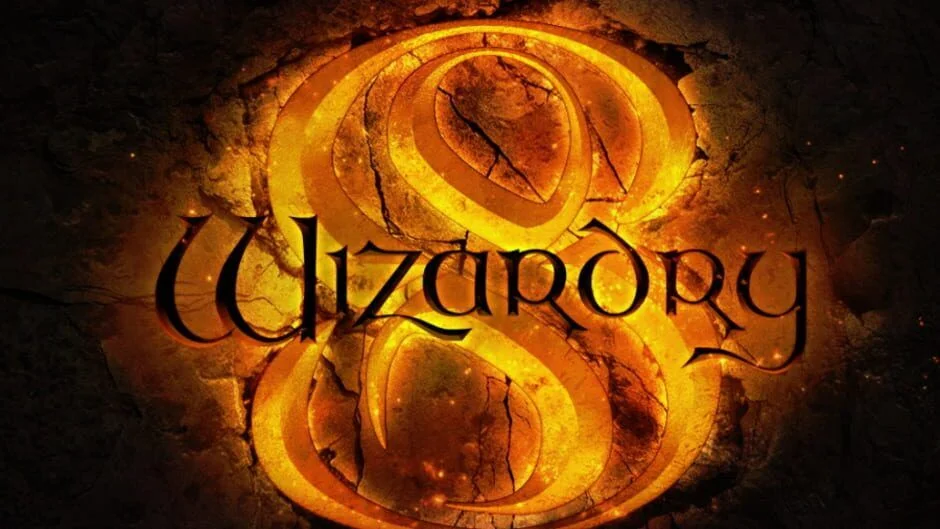 Cover Image of Wizardry 8