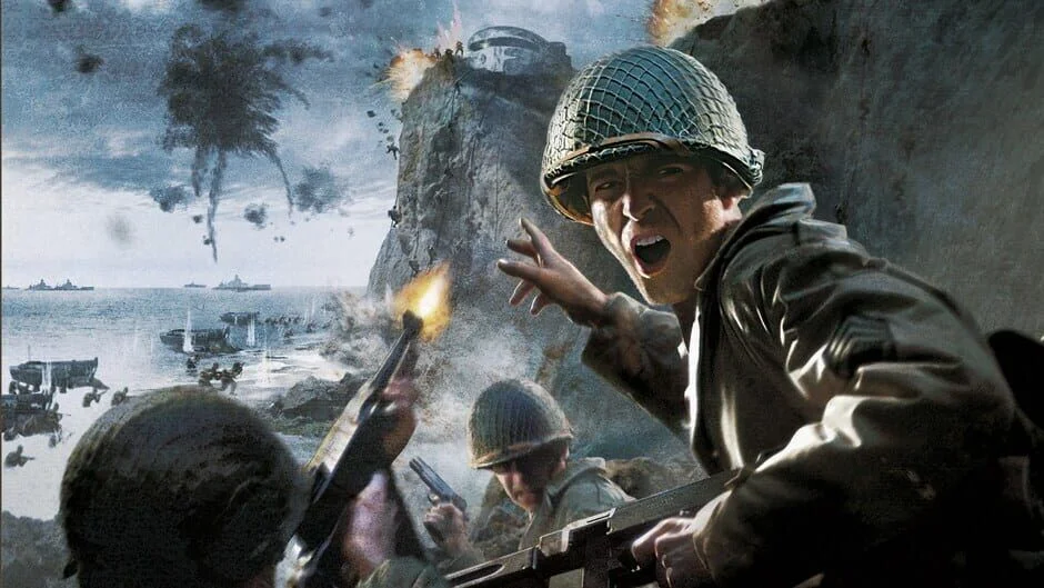 Cover Image of Call of Duty 2