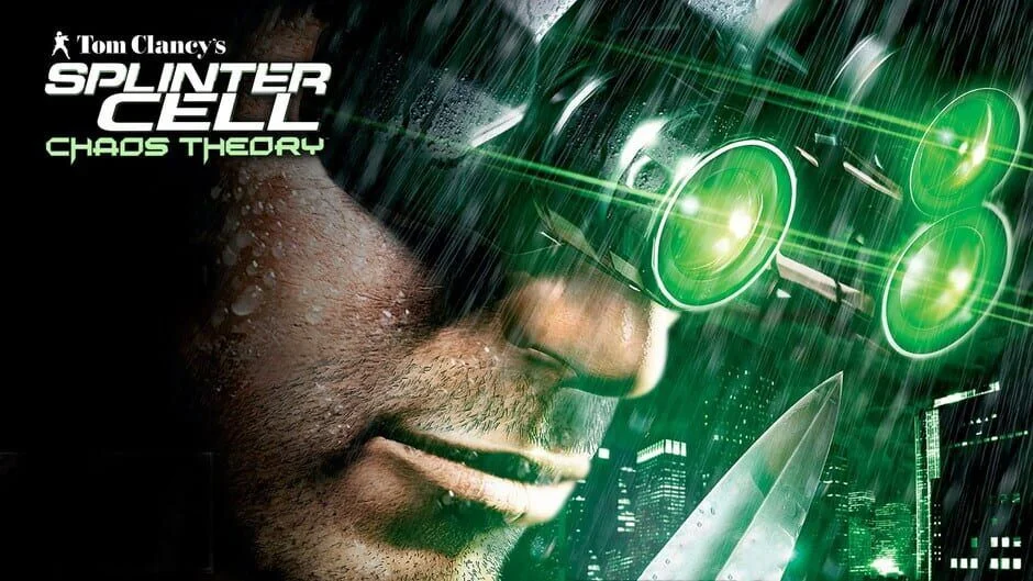 Cover Image of Tom Clancy's Splinter Cell: Chaos Theory