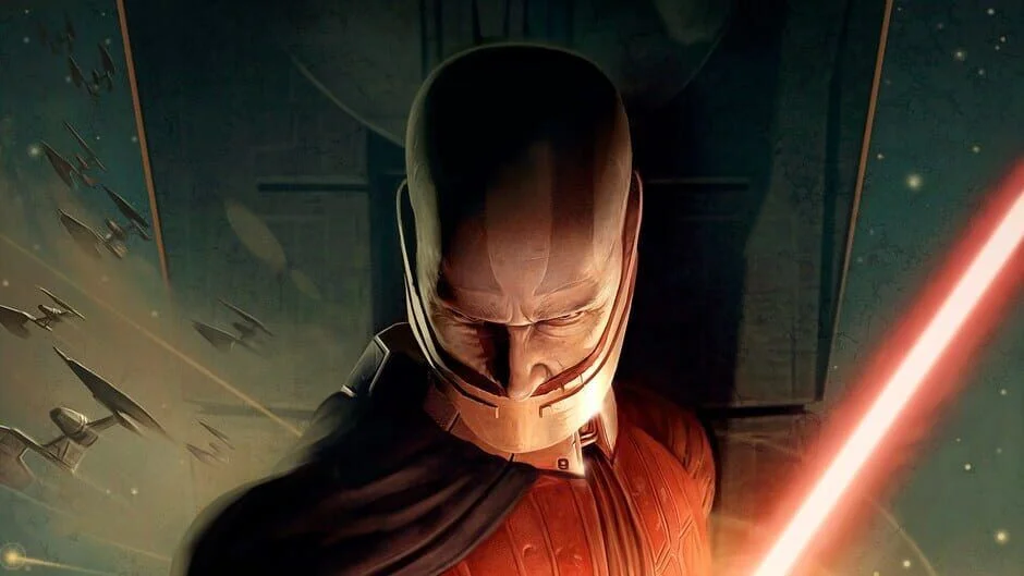 Cover Image of Star Wars: Knights of the Old Republic