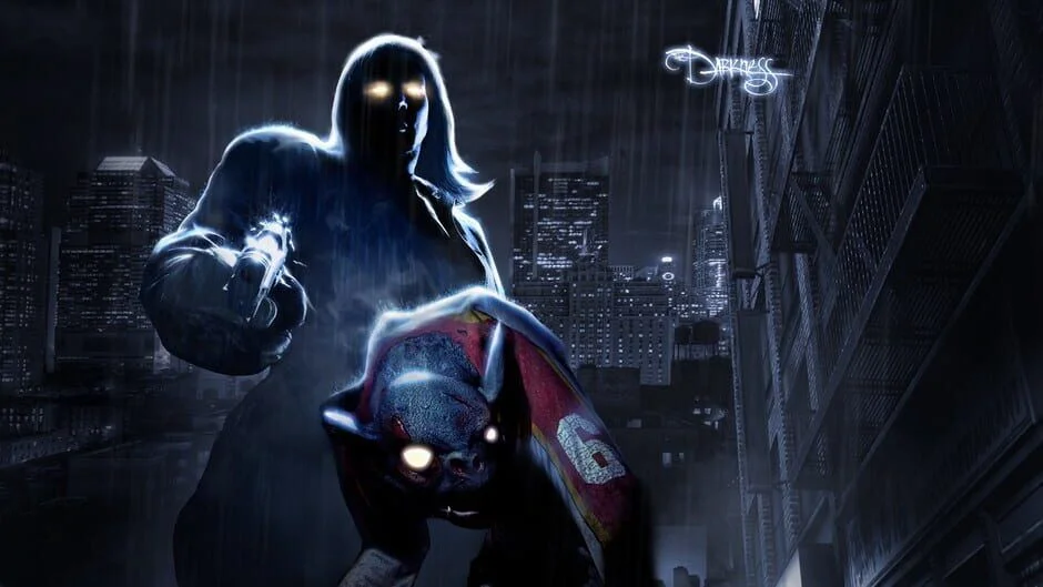 Cover Image of The Darkness