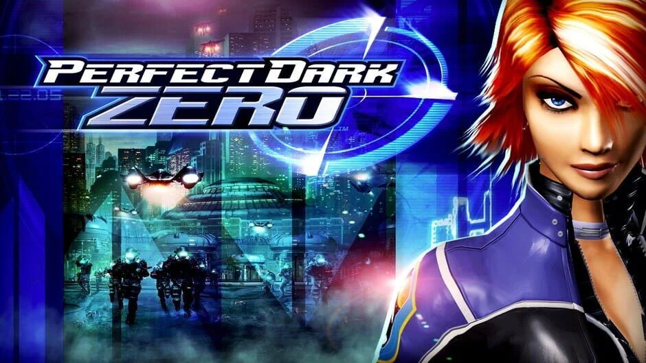 Cover Image of Perfect Dark Zero