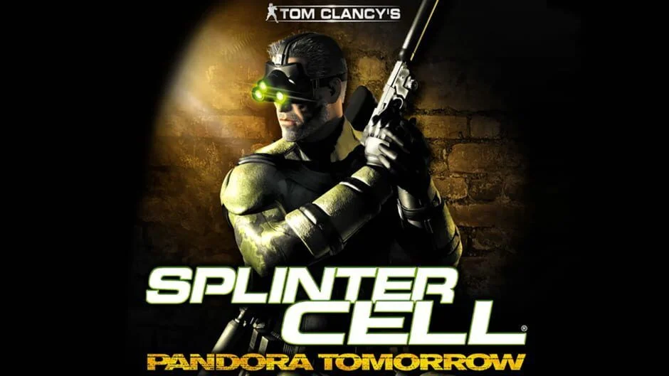 Cover Image of Tom Clancy's Splinter Cell: Pandora Tomorrow