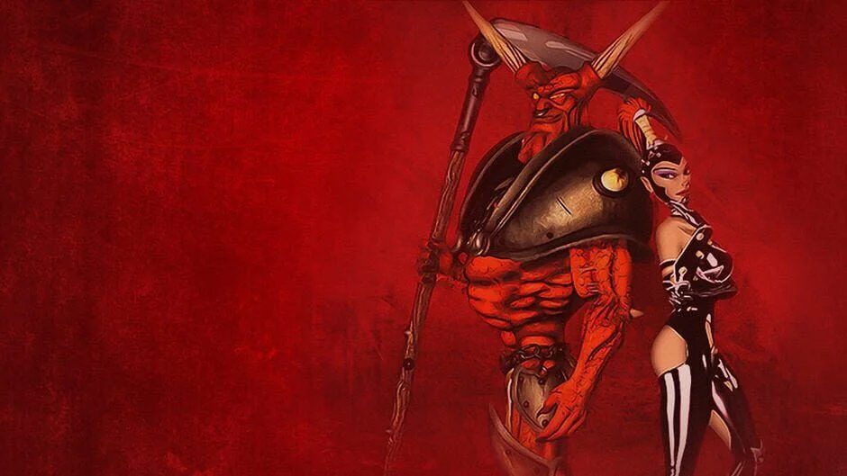 Cover Image of Dungeon Keeper 2
