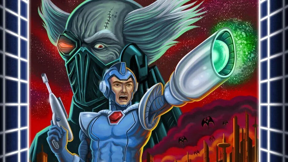 Cover Image of Mega Man 9