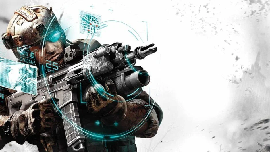 Cover Image of Tom Clancy's Ghost Recon: Future Soldier