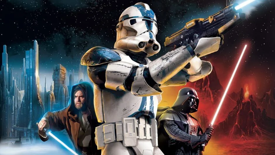 Cover Image of Star Wars: Battlefront II