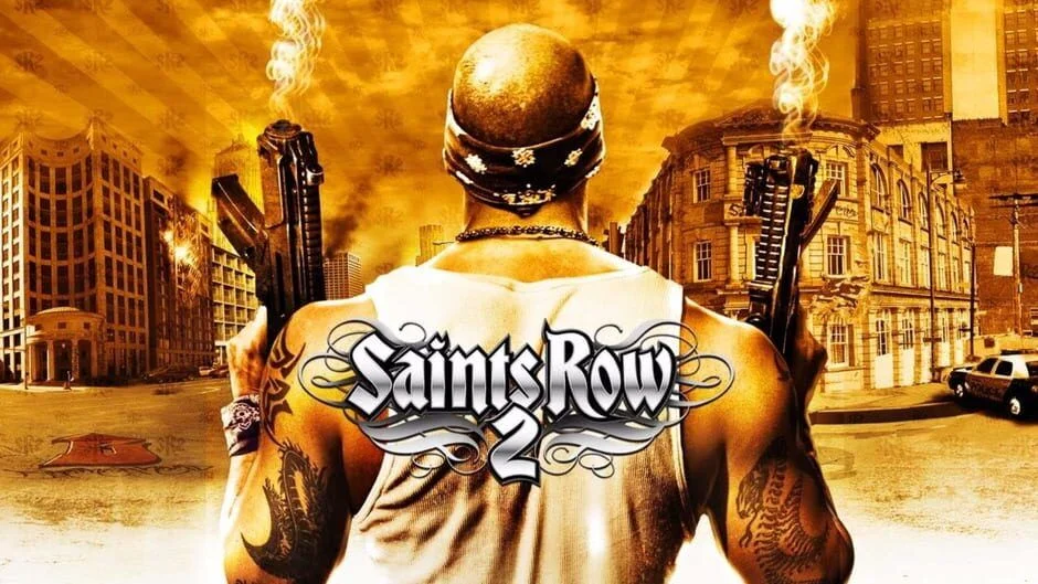 Cover Image of Saints Row 2