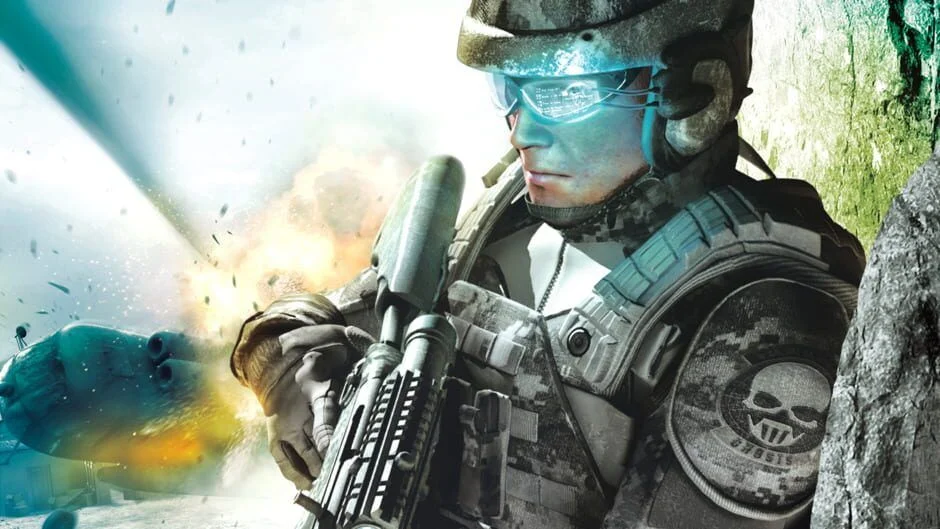 Cover Image of Tom Clancy's Ghost Recon Advanced Warfighter 2