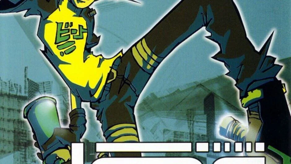 Cover Image of Jet Set Radio Future