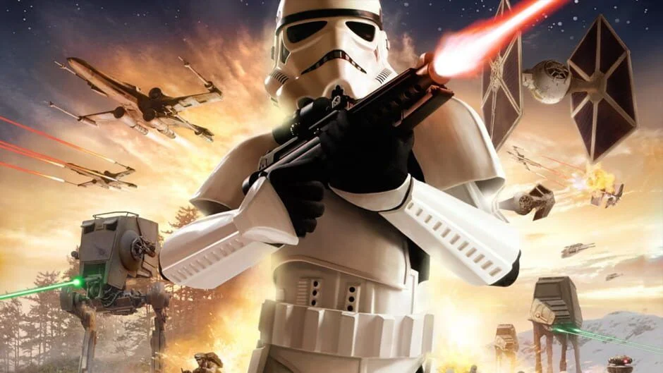 Cover Image of Star Wars: Battlefront