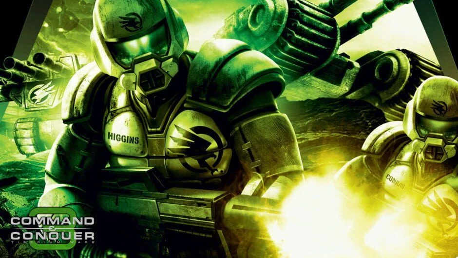 Cover Image of Command & Conquer 3: Tiberium Wars