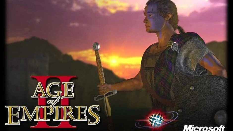 Cover Image of Age of Empires II: The Age of Kings