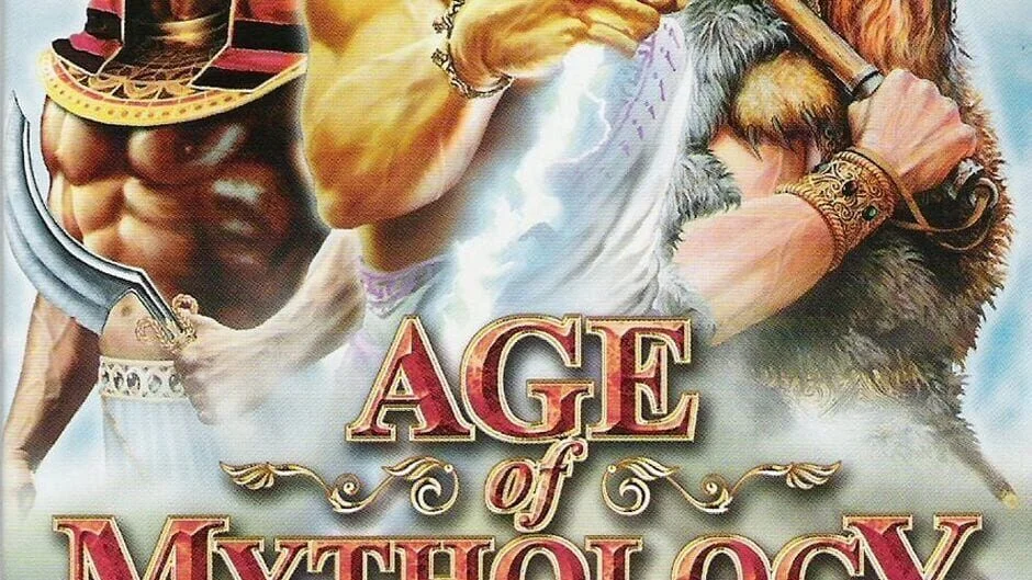 Cover Image of Age of Mythology