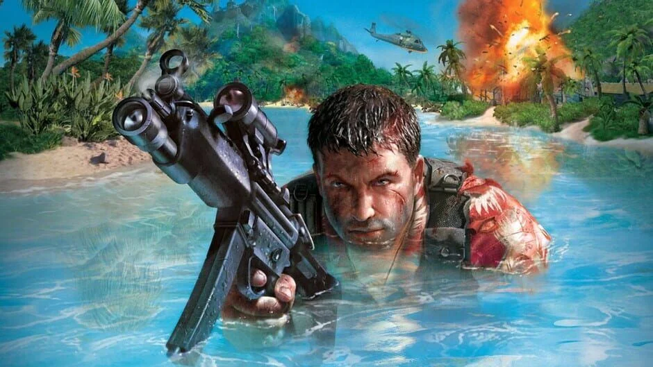 Cover Image of Far Cry