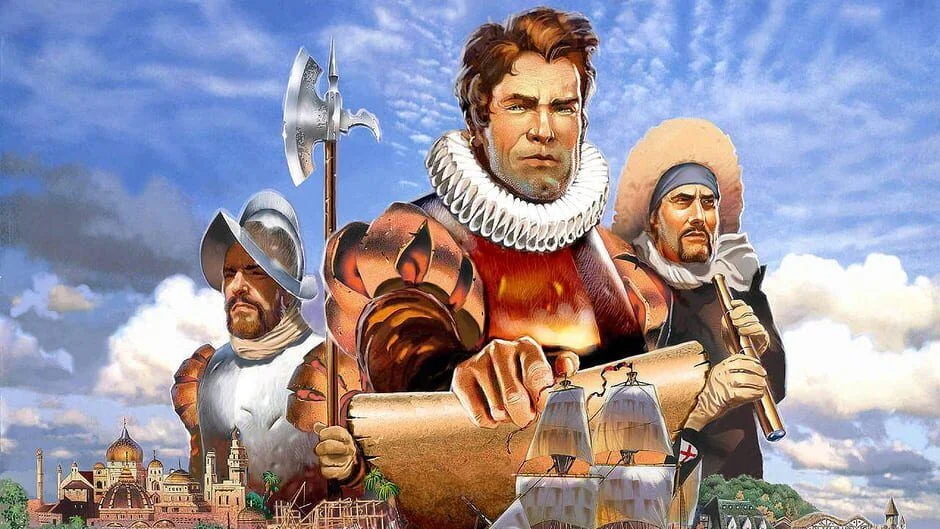 Cover Image of Anno 1503