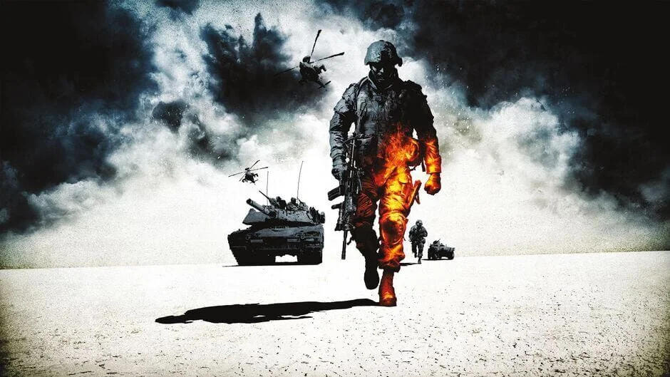 Cover Image of Battlefield: Bad Company 2