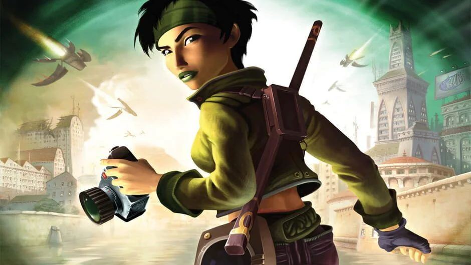 Cover Image of Beyond Good & Evil