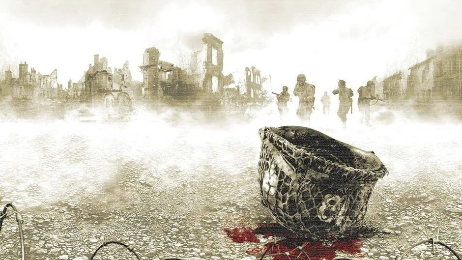 Cover Image of Brothers in Arms: Earned in Blood