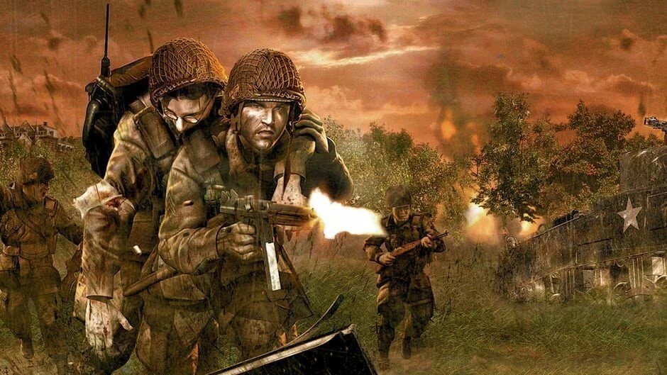 Cover Image of Brothers in Arms: Road to Hill 30